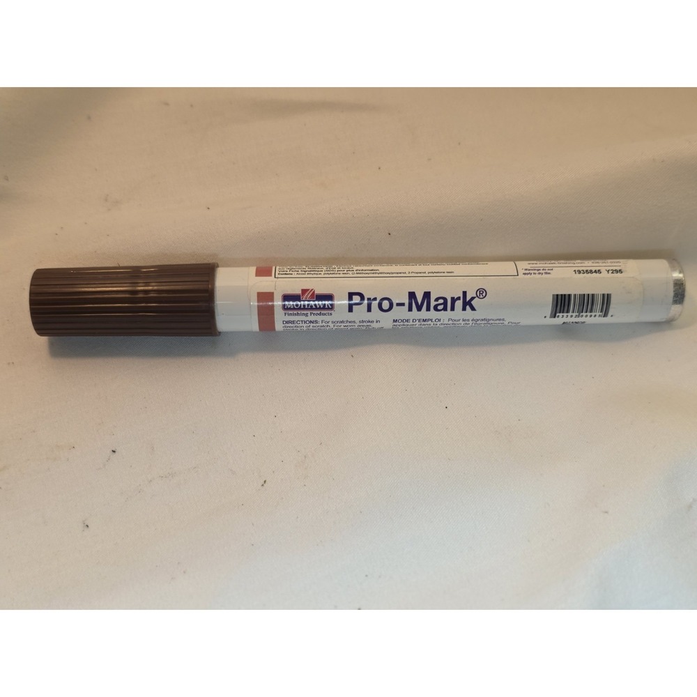 Mohawk Furniture Pro Mark Touch Up Stain Marker, Pro-Mark Classic Chestnut SN350